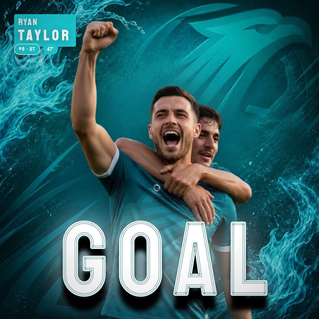 Player Impact — animated goal graphic template preview