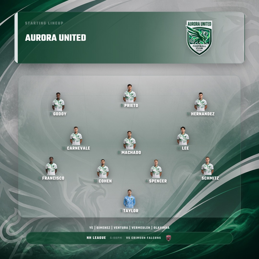 Broadcast Reveal — animated lineup graphic template preview