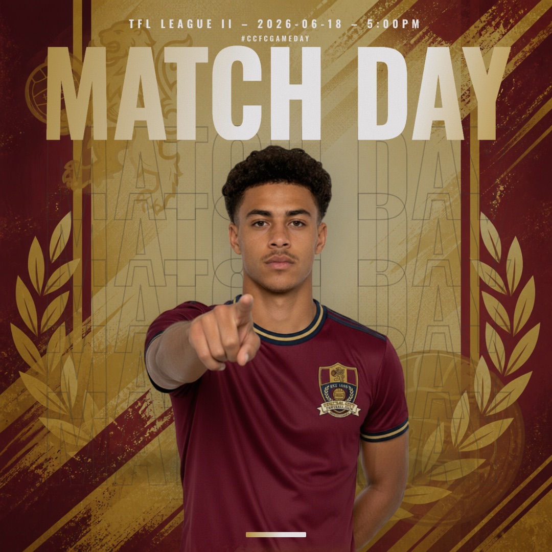 Retro Print — animated match day graphic template preview