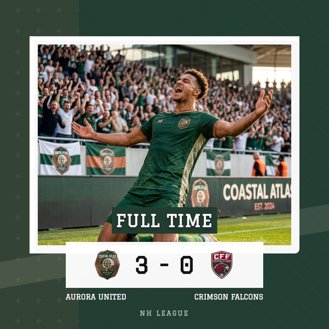 Match Photo — animated match result graphic template preview