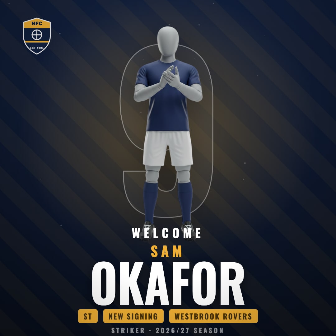 Number Drop — animated new signing graphic template preview